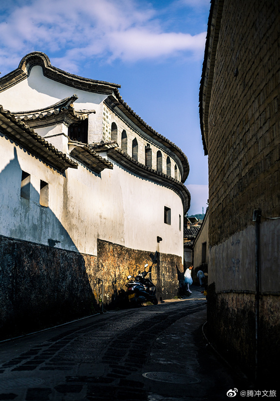 腾冲文旅