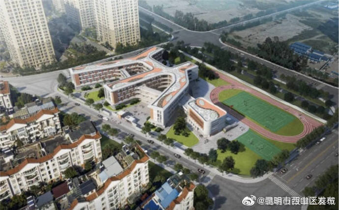 昆明市西山区发布