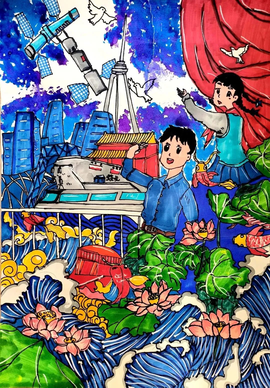 昆明西山教育体育