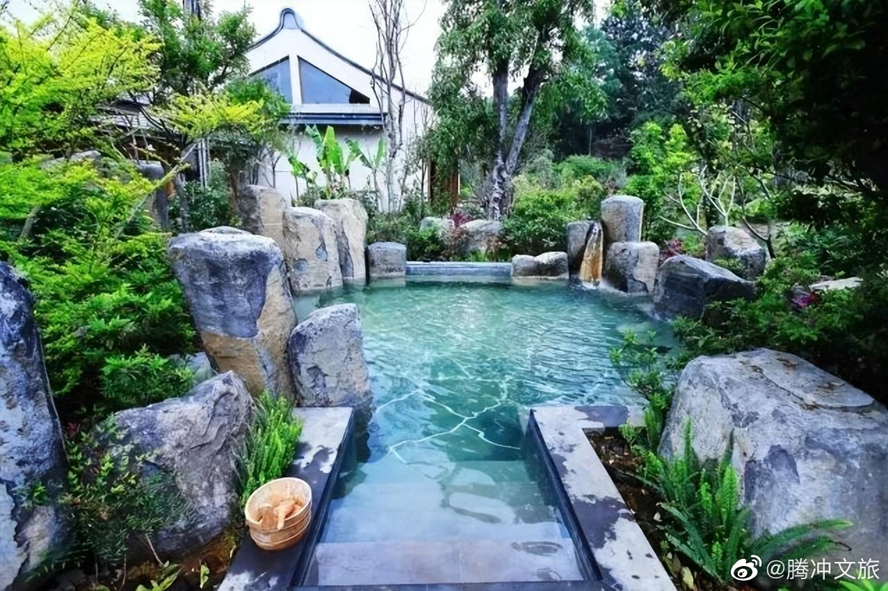腾冲文旅