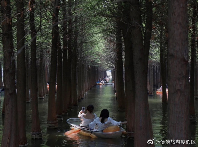 滇池旅游度假区