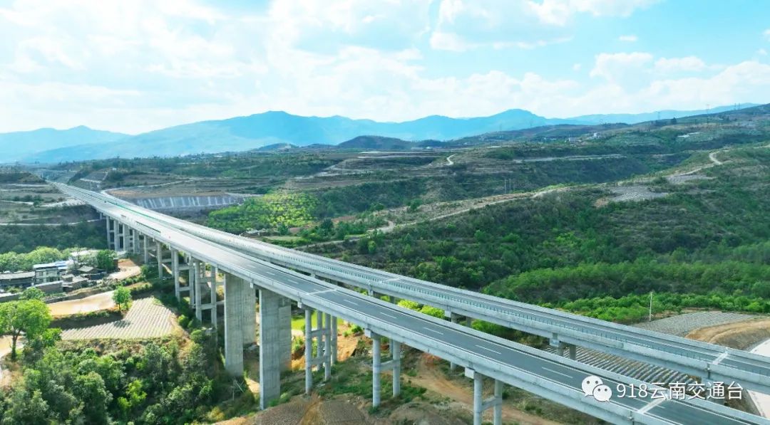 918云南交通台