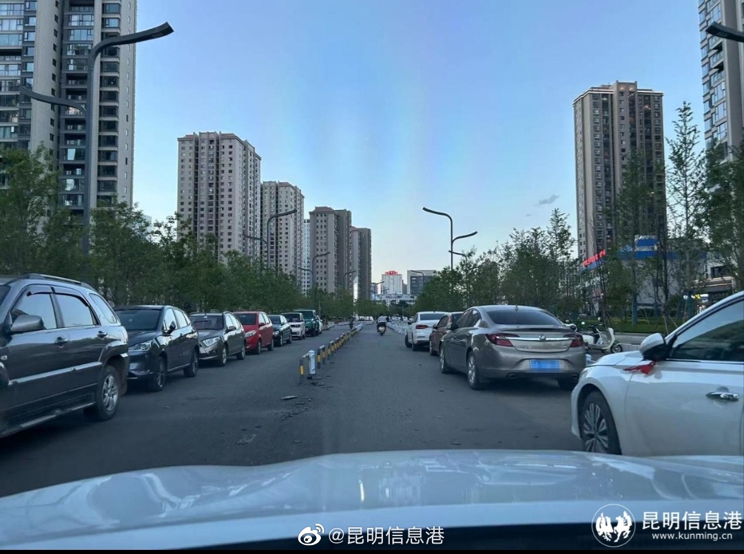 昆明信息港微博