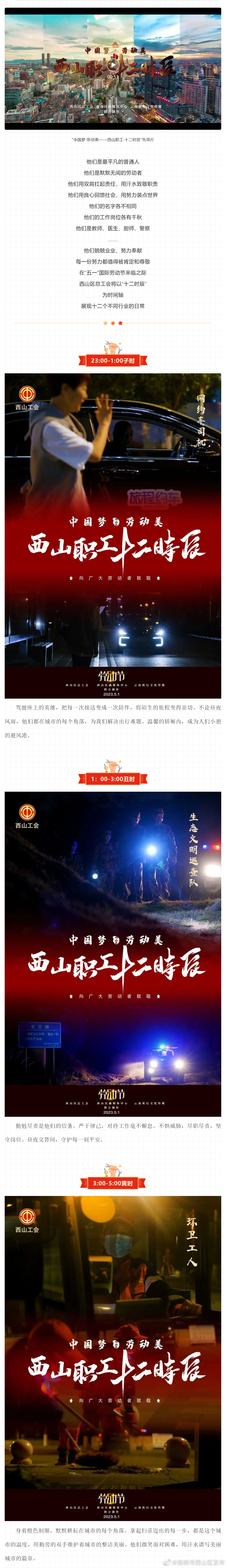 昆明市西山区发布