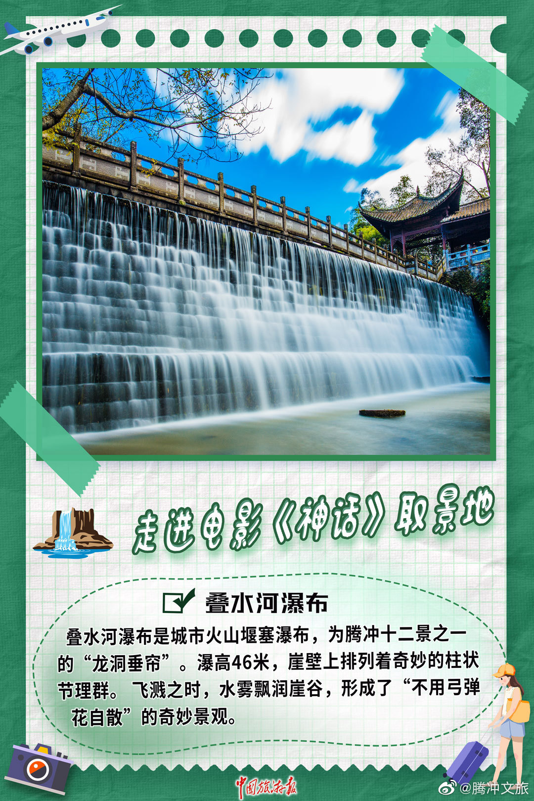 腾冲文旅