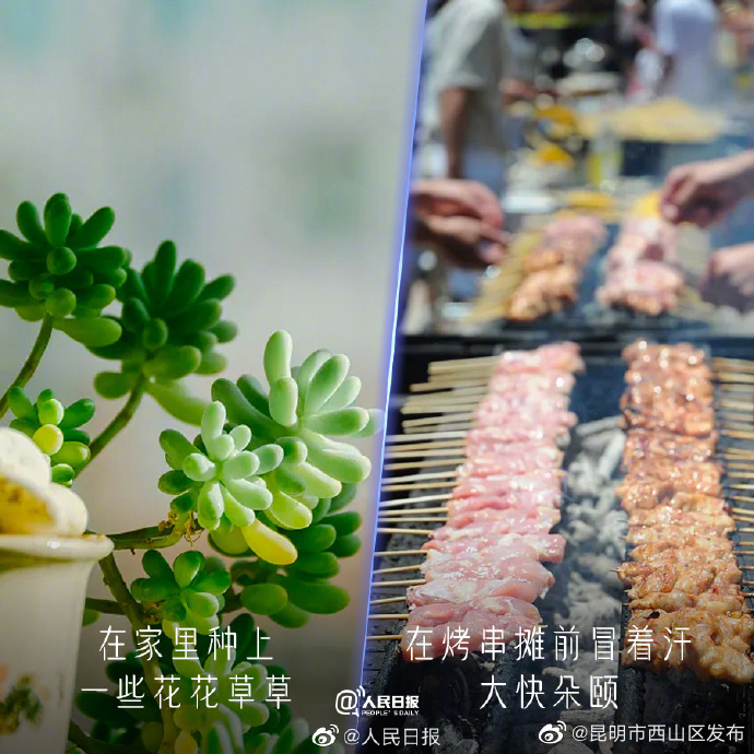 昆明市西山区发布