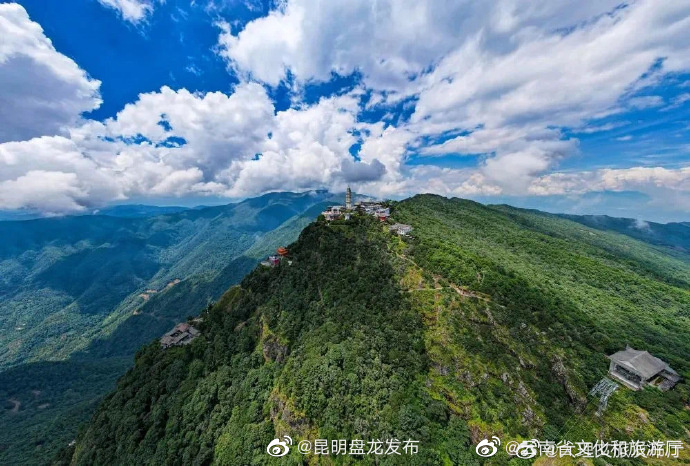 昆明盘龙发布