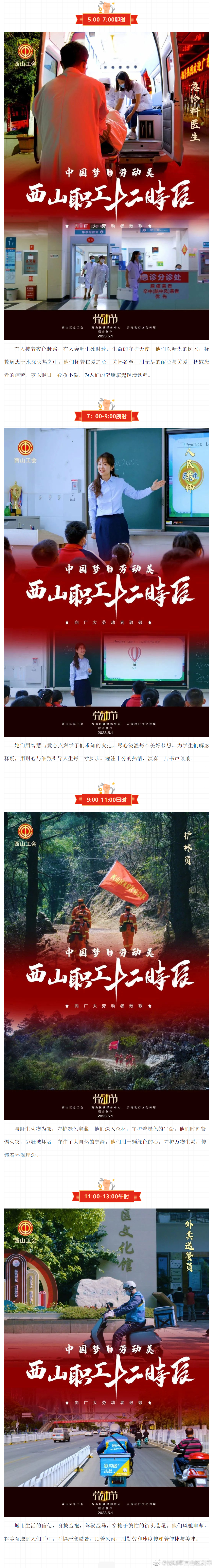 昆明市西山区发布