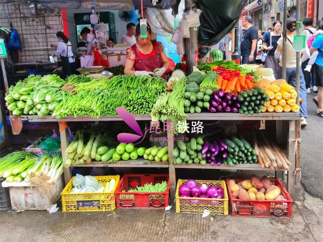 昆明铁路