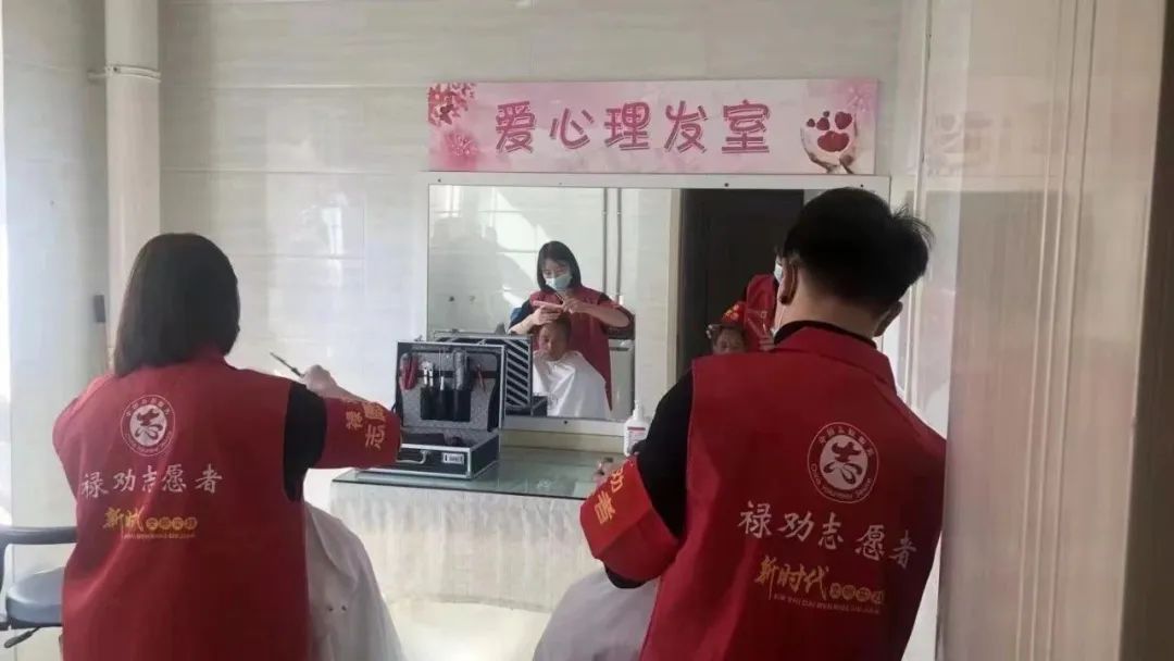 禄劝统战