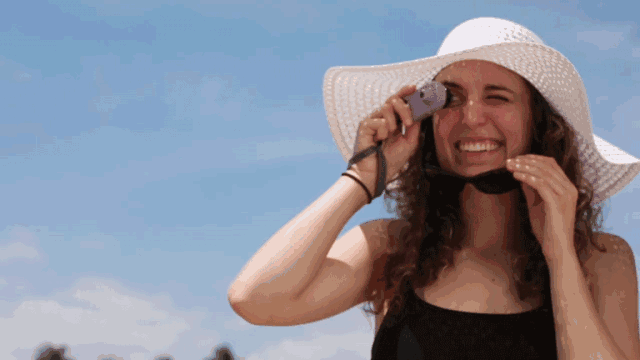 第一次听说连头皮也需要防晒