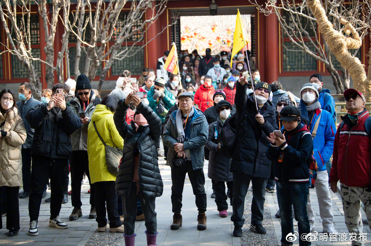 银发团旅游应从实际出发