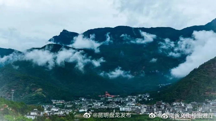 昆明盘龙发布