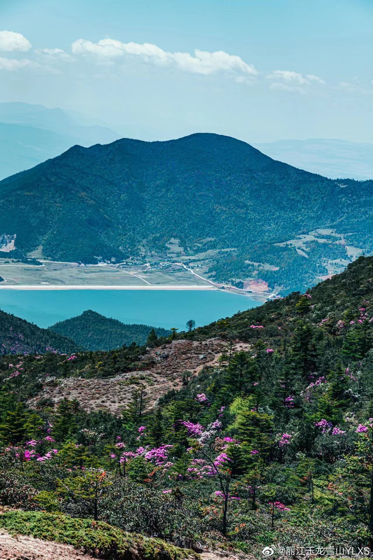 丽江玉龙雪山YLXS