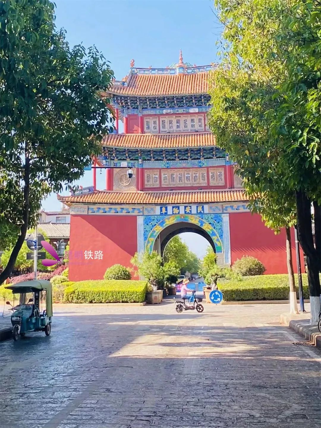 昆明铁路