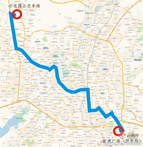 昆明国家高新区发布