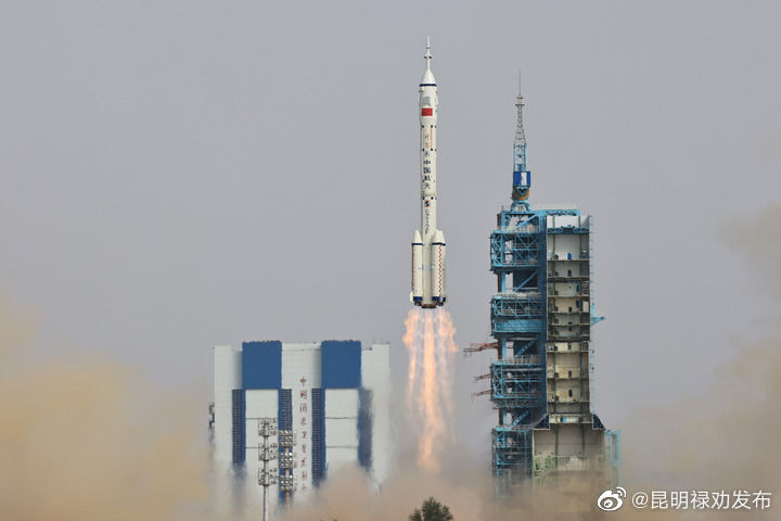 桂海潮的家乡沸腾啦！父老乡亲共同关注火箭发射