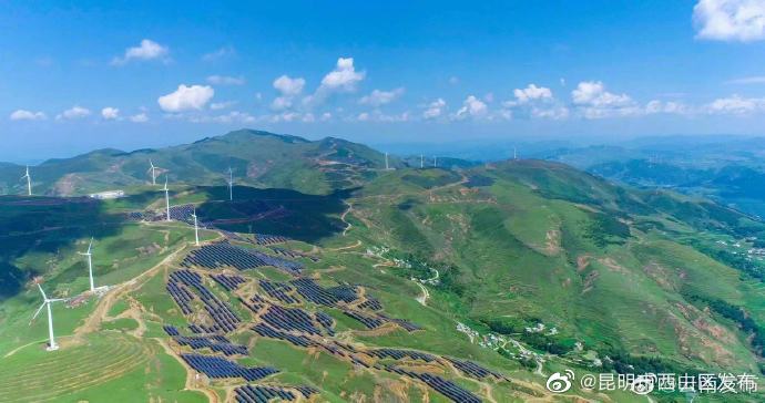 1月至4月云南省能源投资实现快速增长