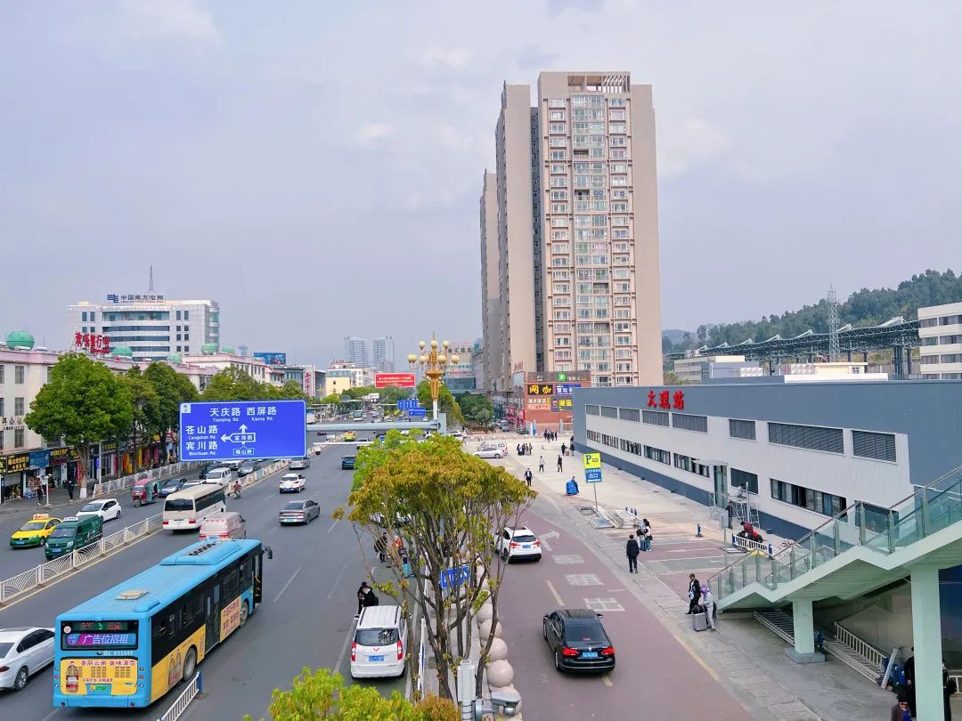 昆明铁路