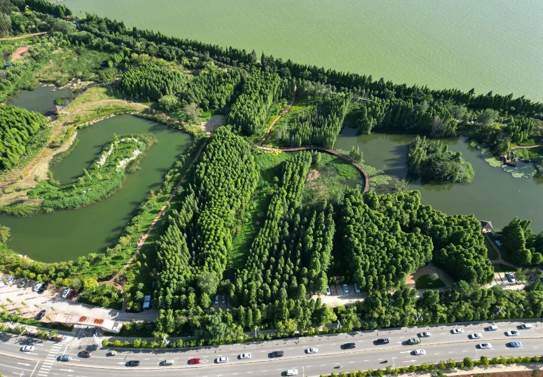 昆明西山发布