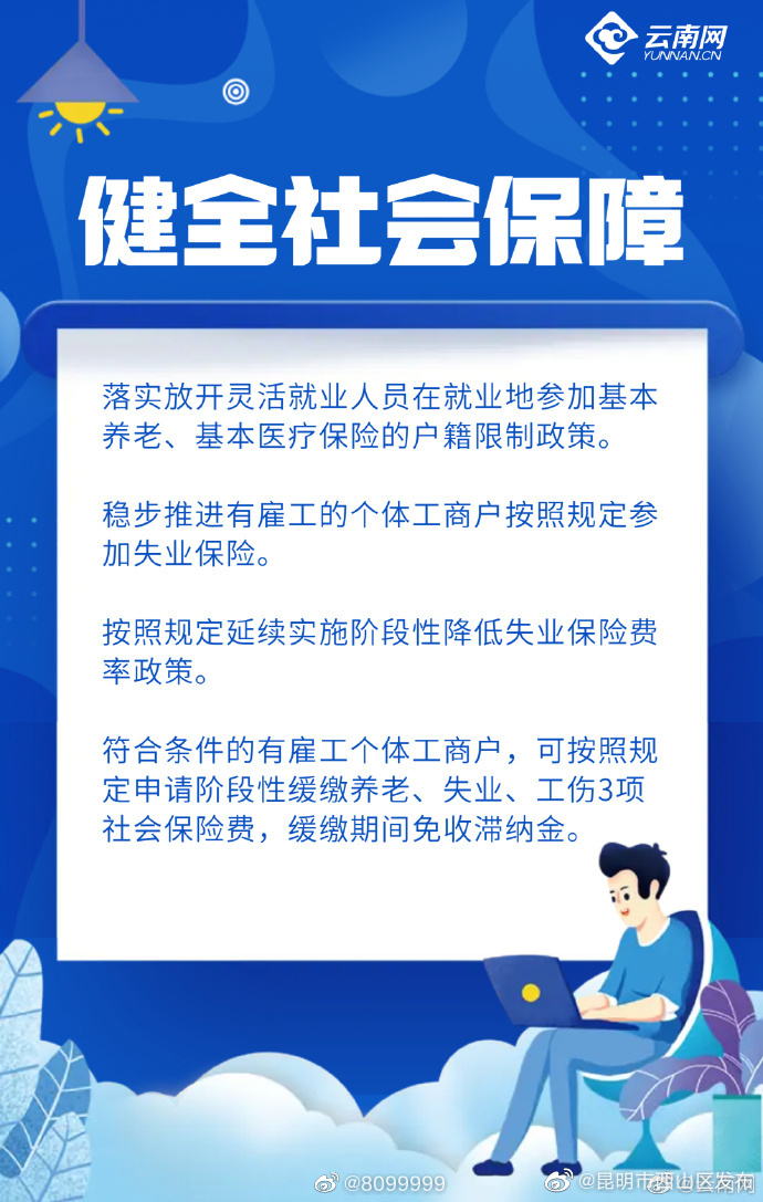 昆明市西山区发布