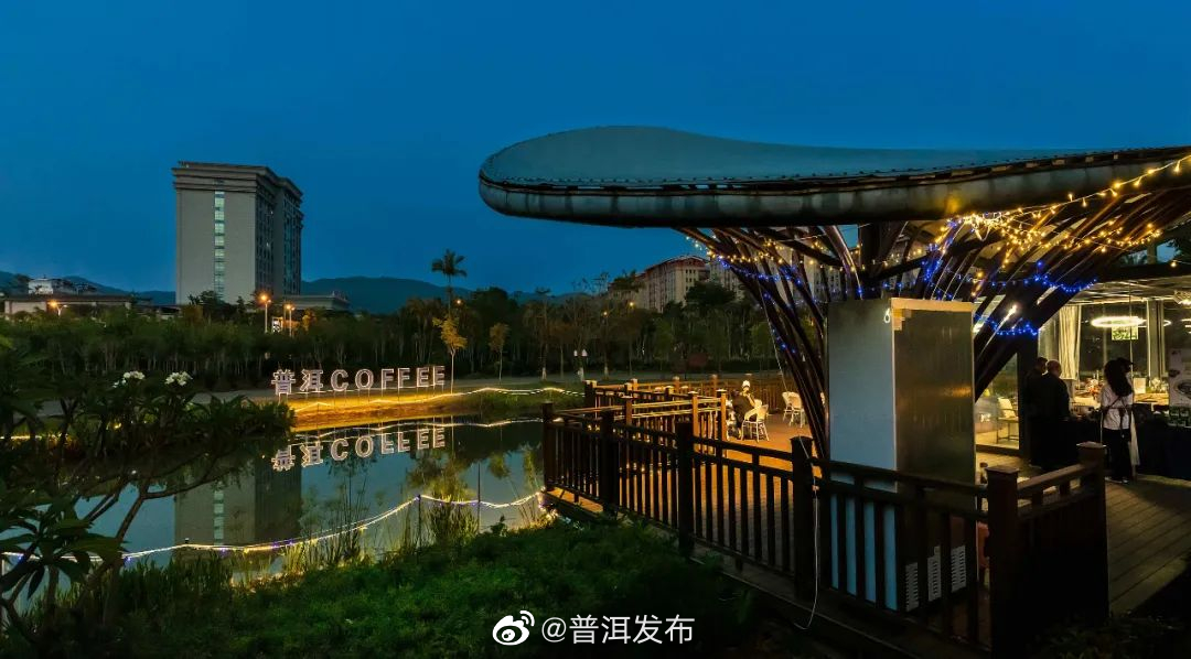 普洱发布