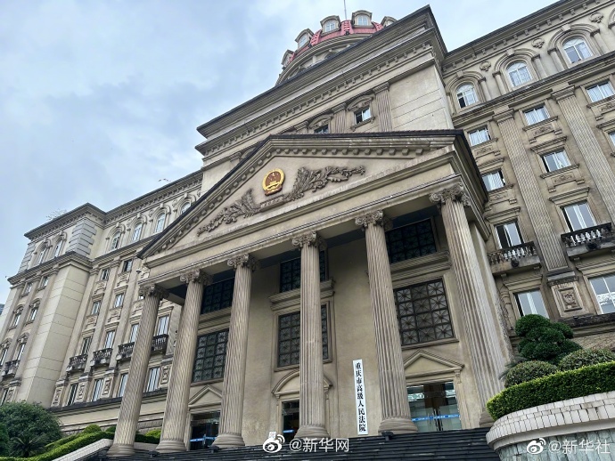 重庆姐弟坠亡案被告人二审死刑