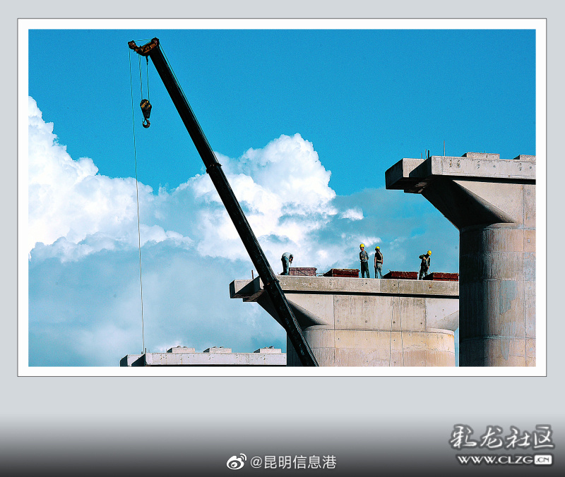 昆明信息港微博