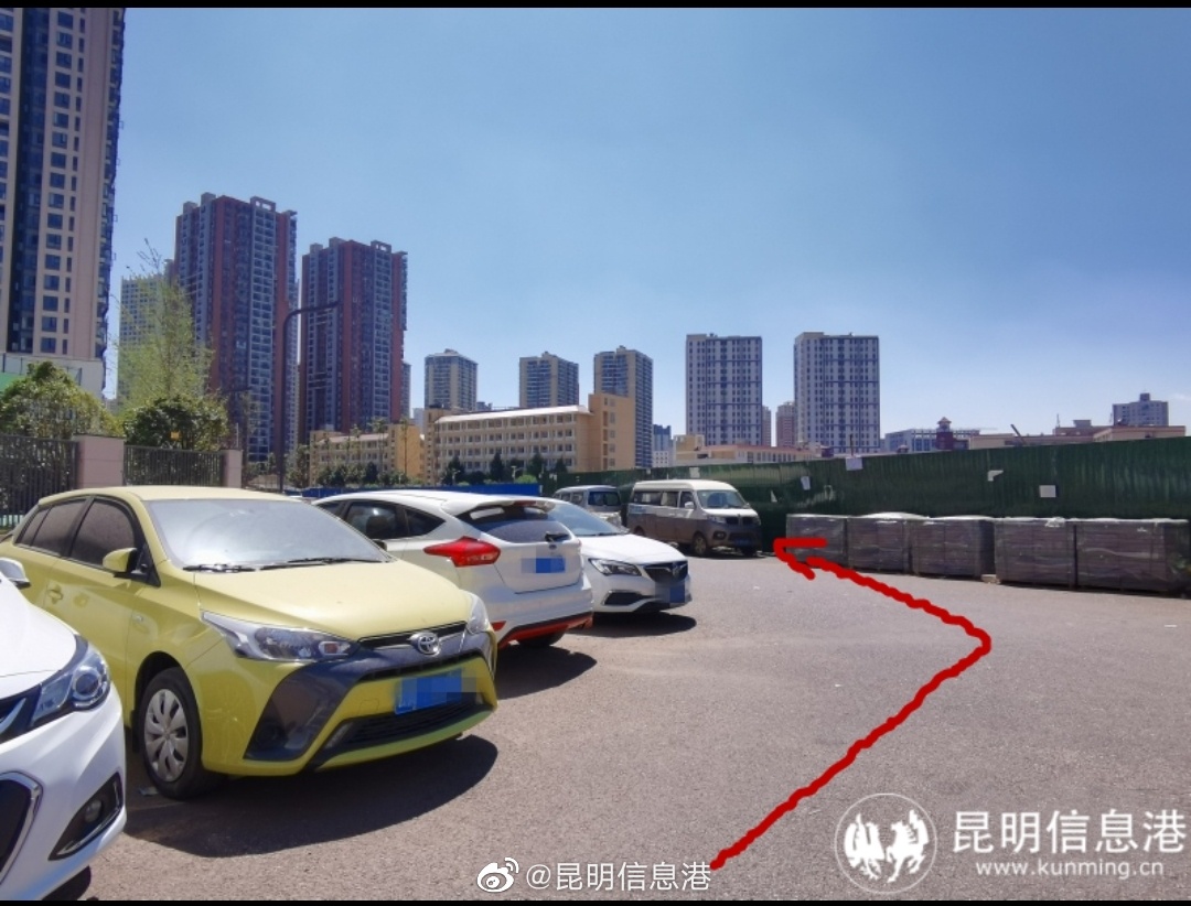 昆明信息港微博