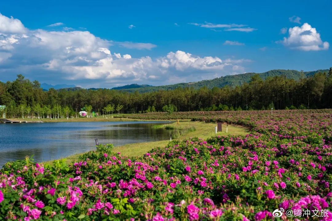 腾冲文旅