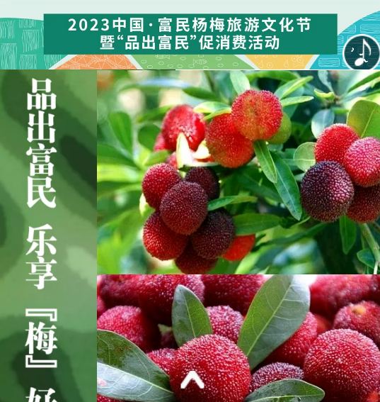 爱上富民