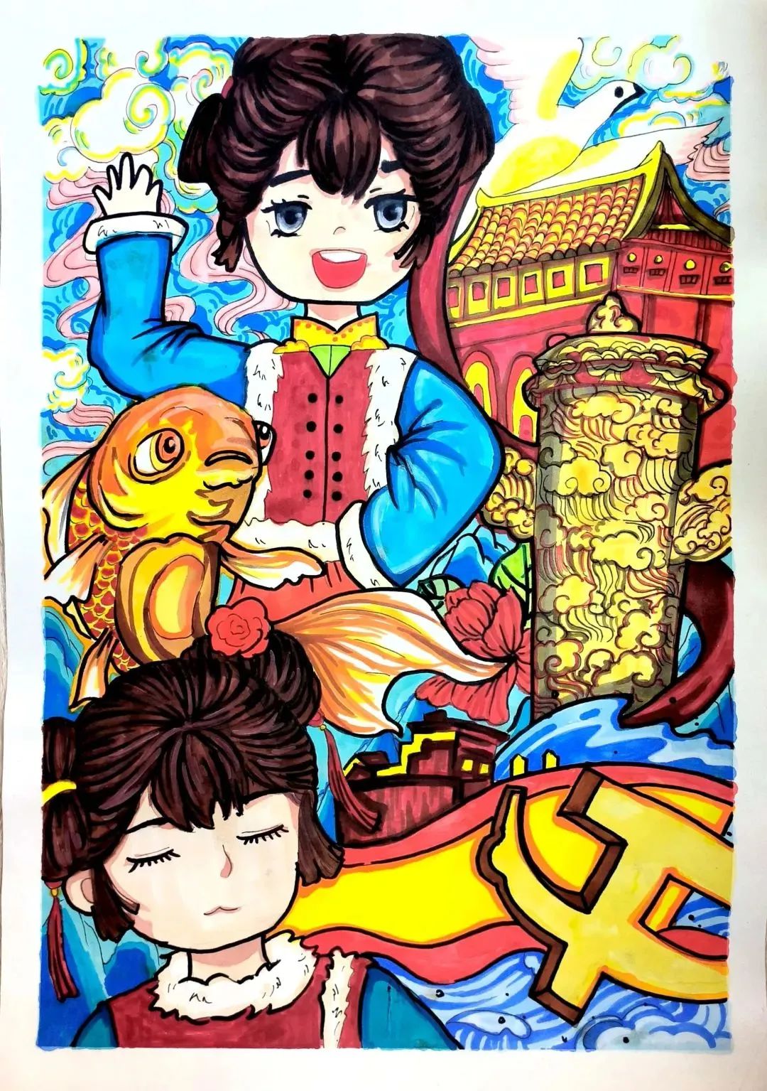 昆明西山教育体育