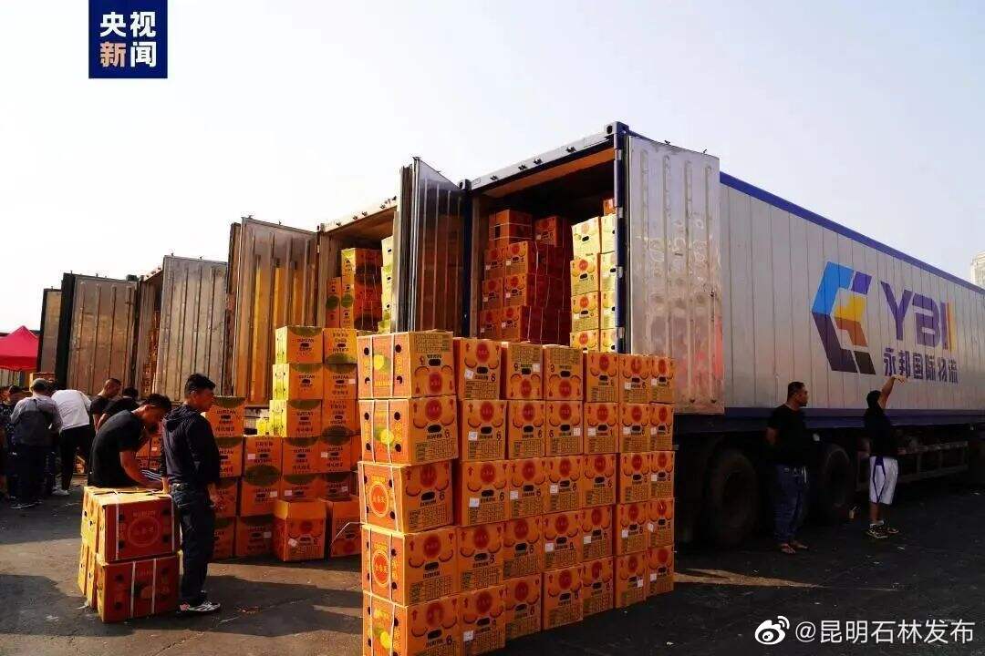 昆明石林发布