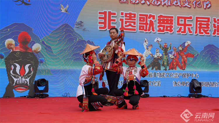 云南省文化和旅游厅