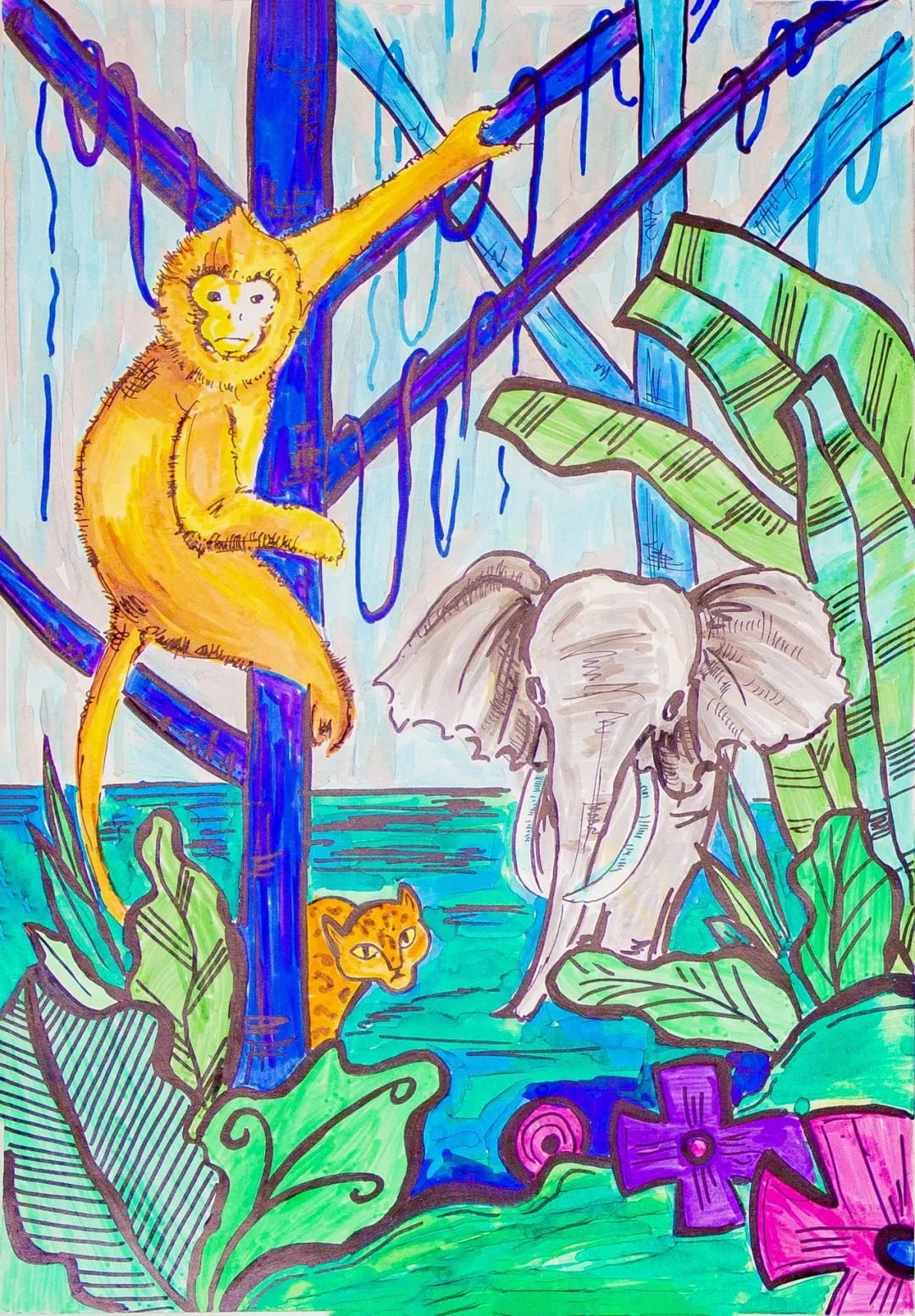 云南野生动物园