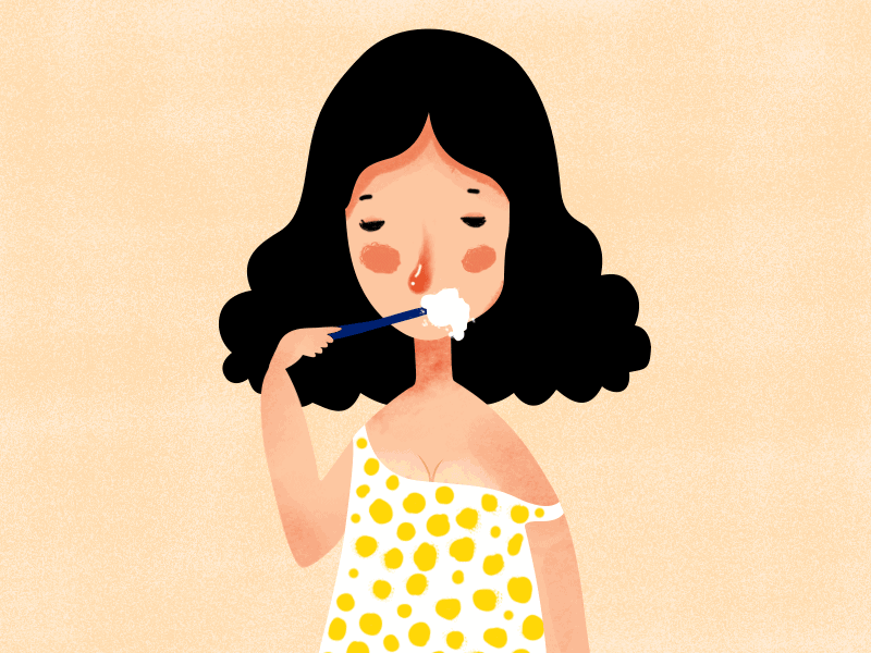 灵魂拷问：刷牙前牙刷到底要不要蘸水？