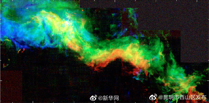 昆明市西山区发布