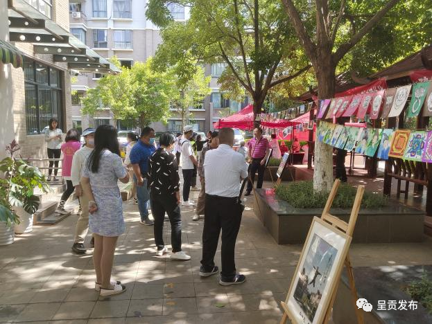 呈贡发布