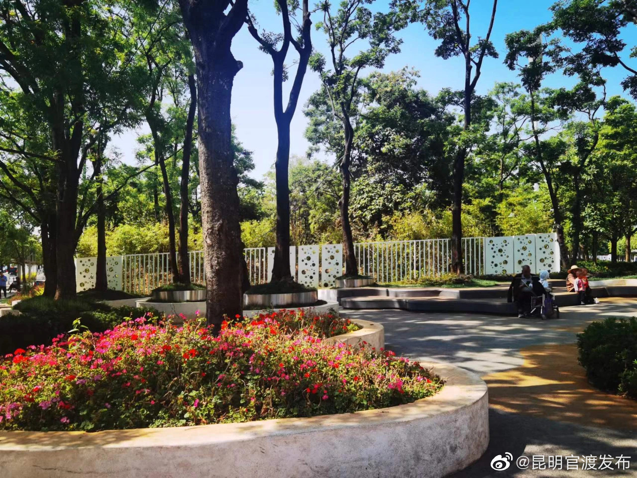 昆明官渡发布