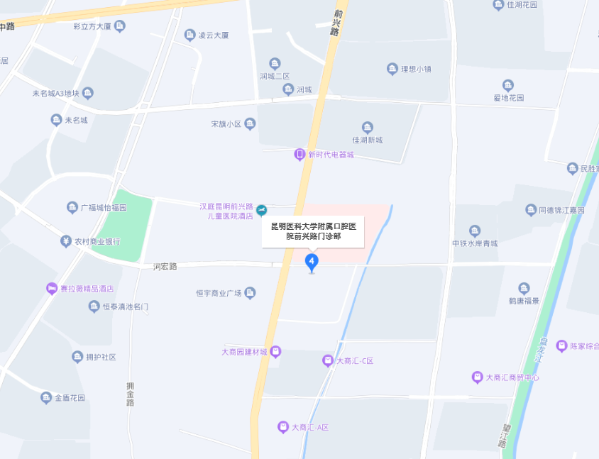 昆明医科大学附属口腔医院