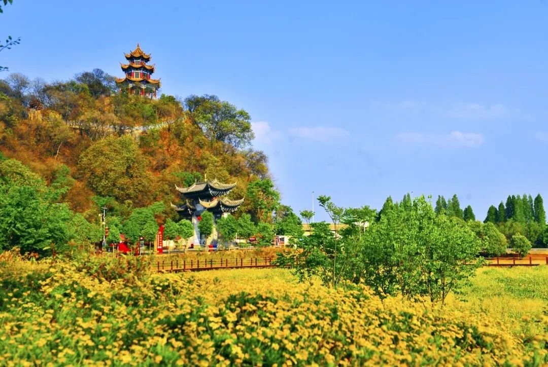 昆明西山发布