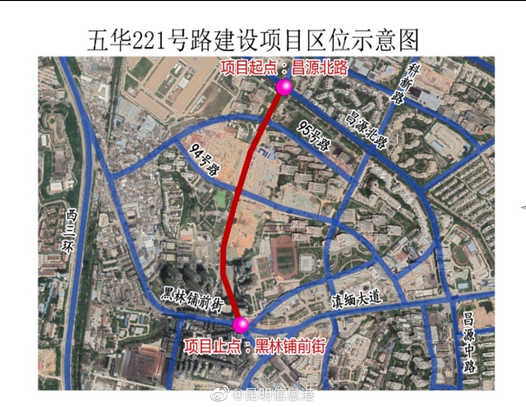 昆明信息港微博