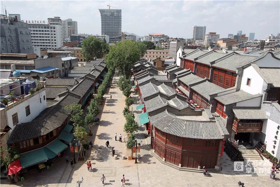 昆明文旅