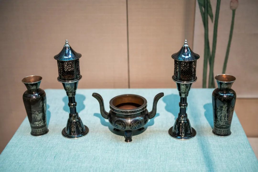 昆明西山发布