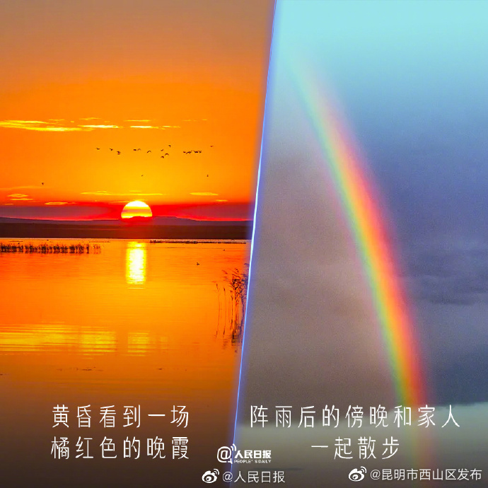 昆明市西山区发布