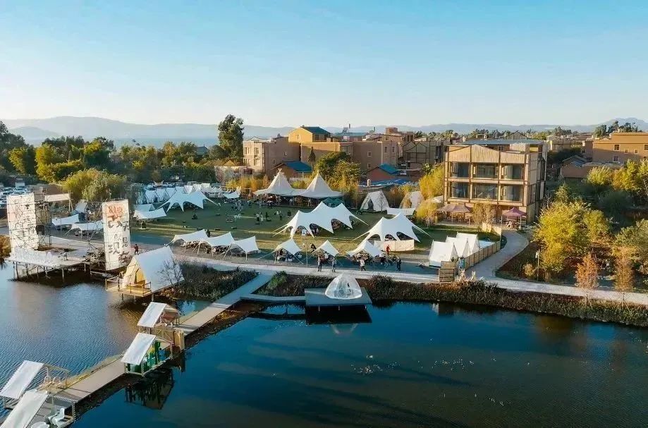 晋宁诗意的栖居地