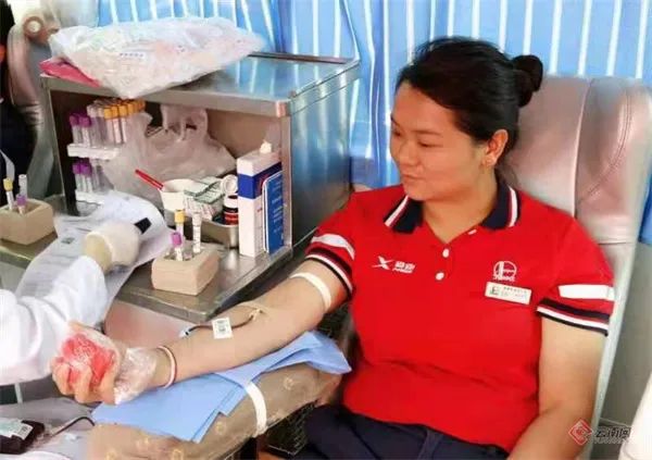 云南昆明血液中心