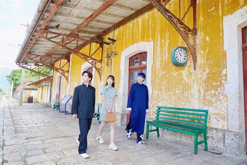 红河文旅