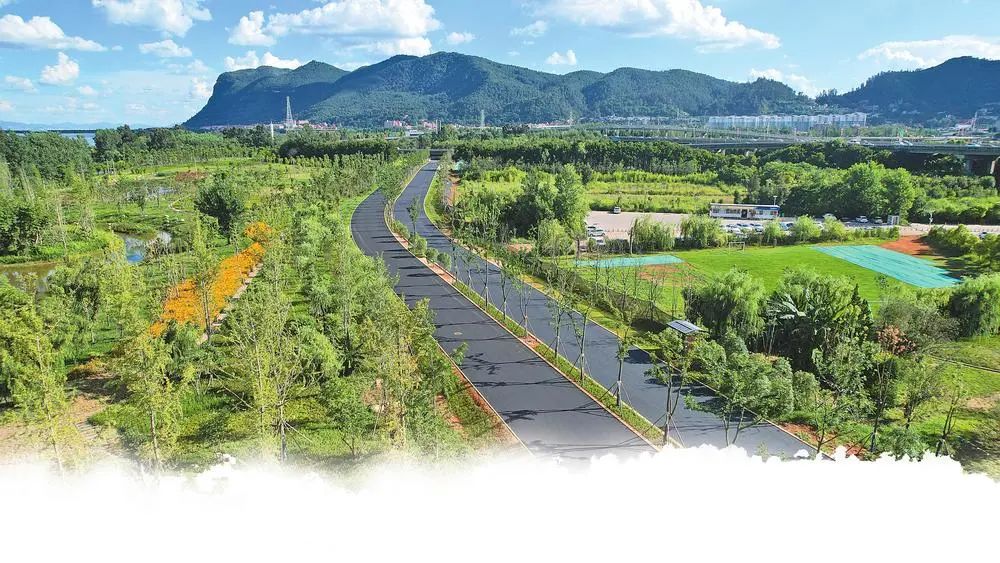 昆明西山发布