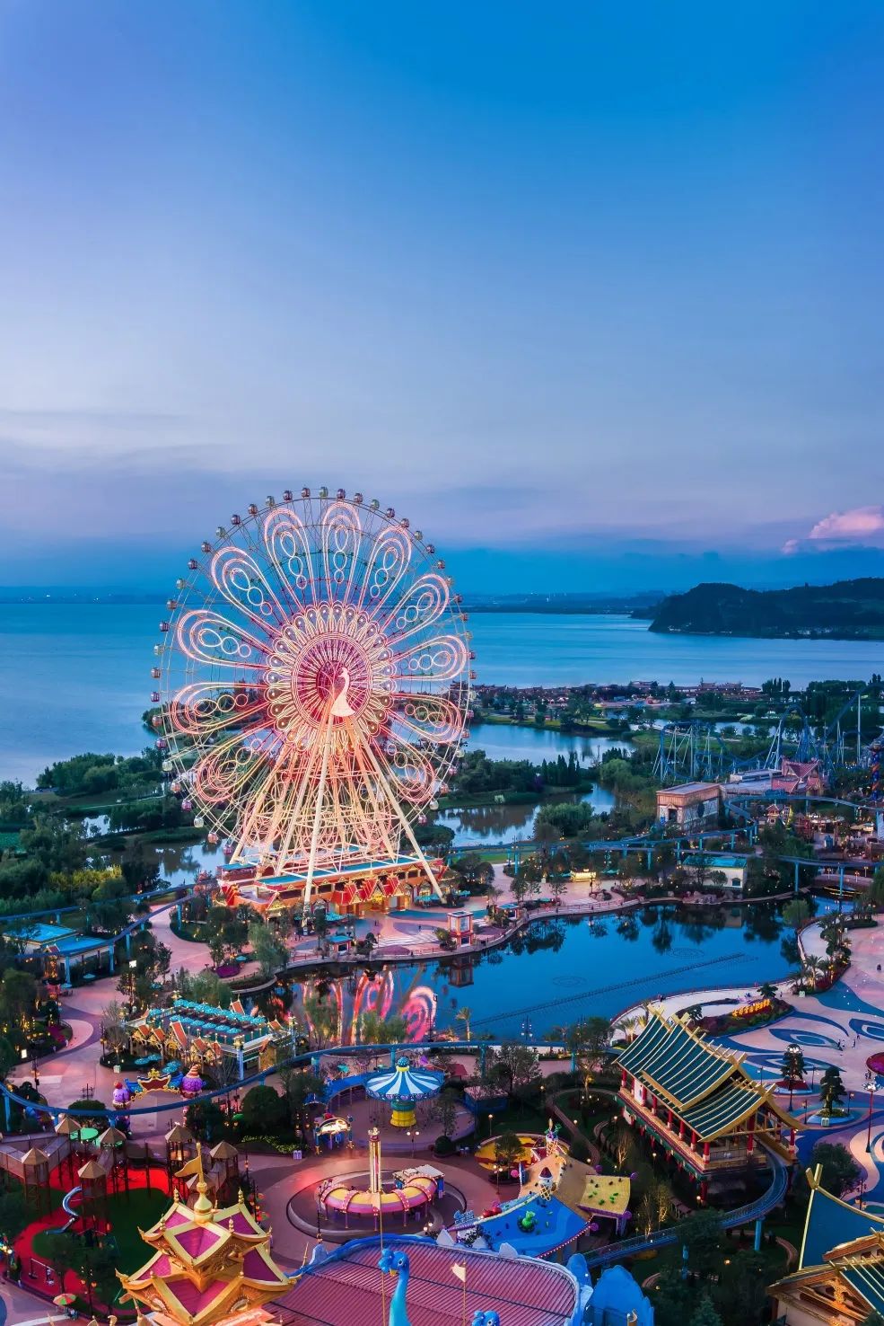 晋宁诗意的栖居地
